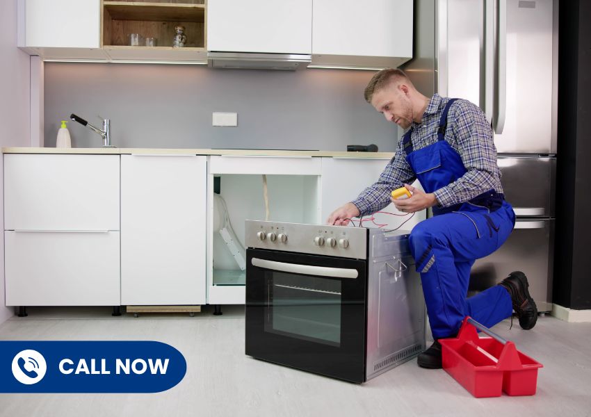 Appliance Repair Services in Fort Cobb, OK